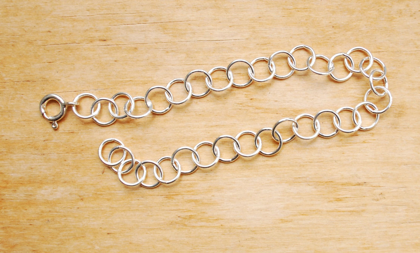 Round bracelet