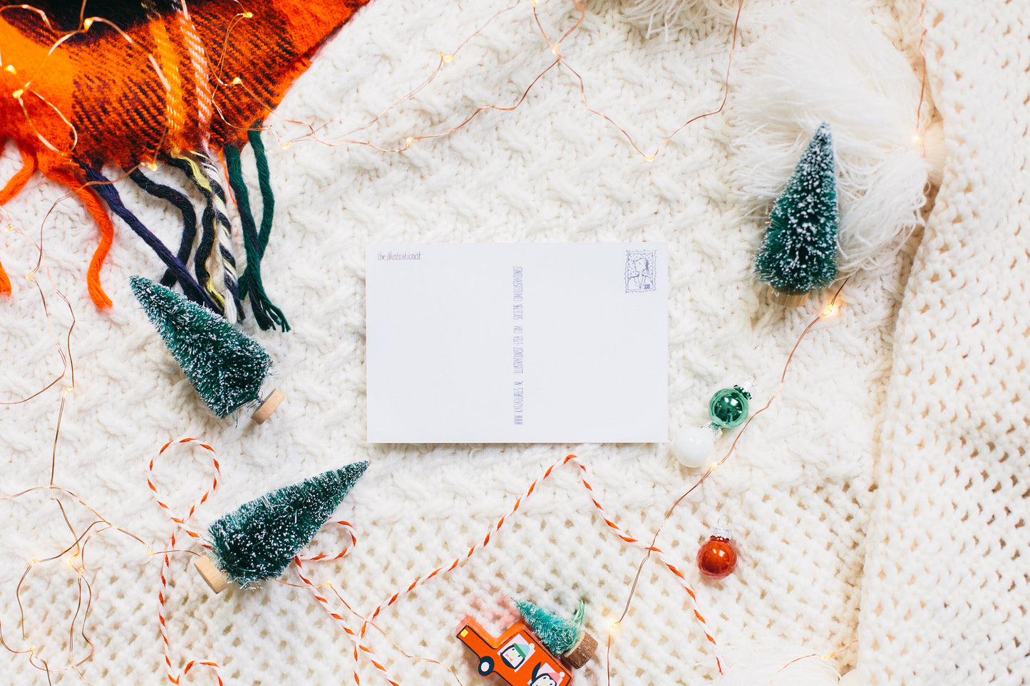 Funny Birthday card, Merry Birthday, Christmas card