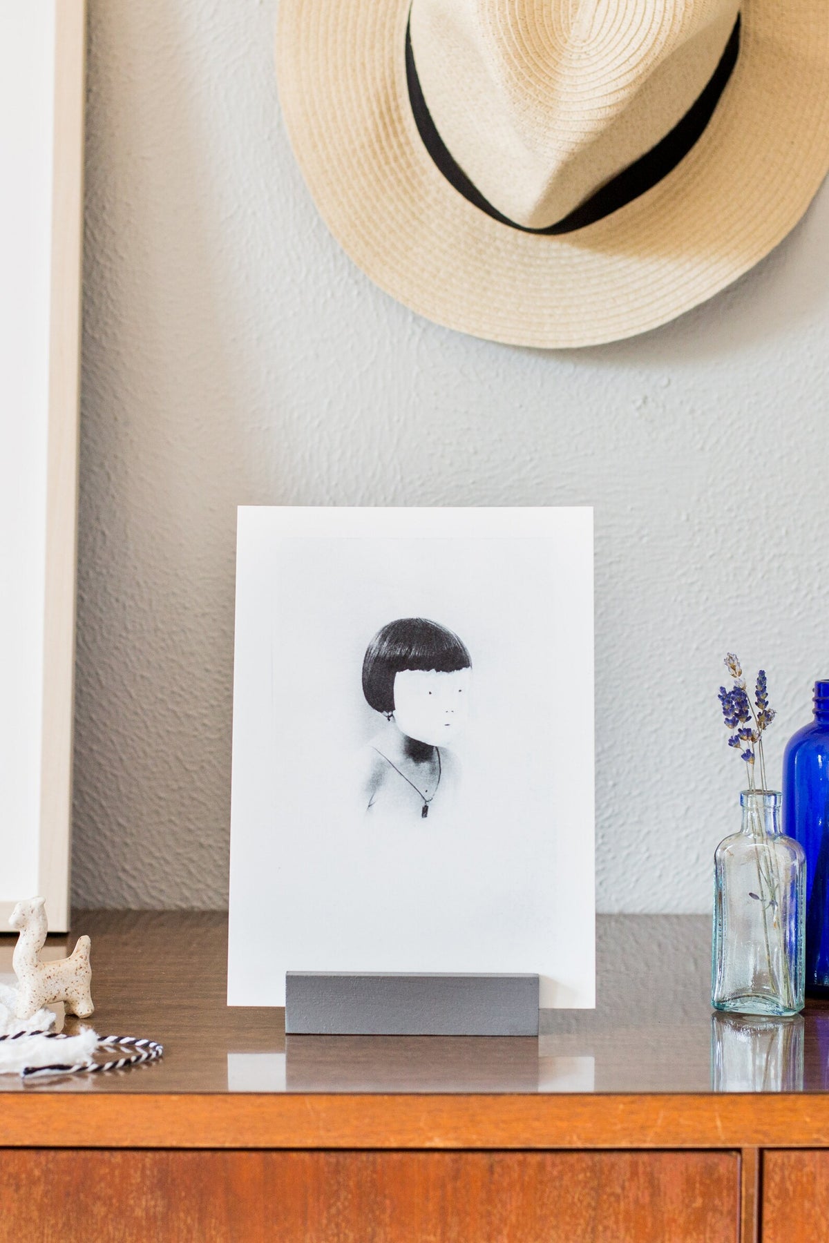 Eye Girl art print
