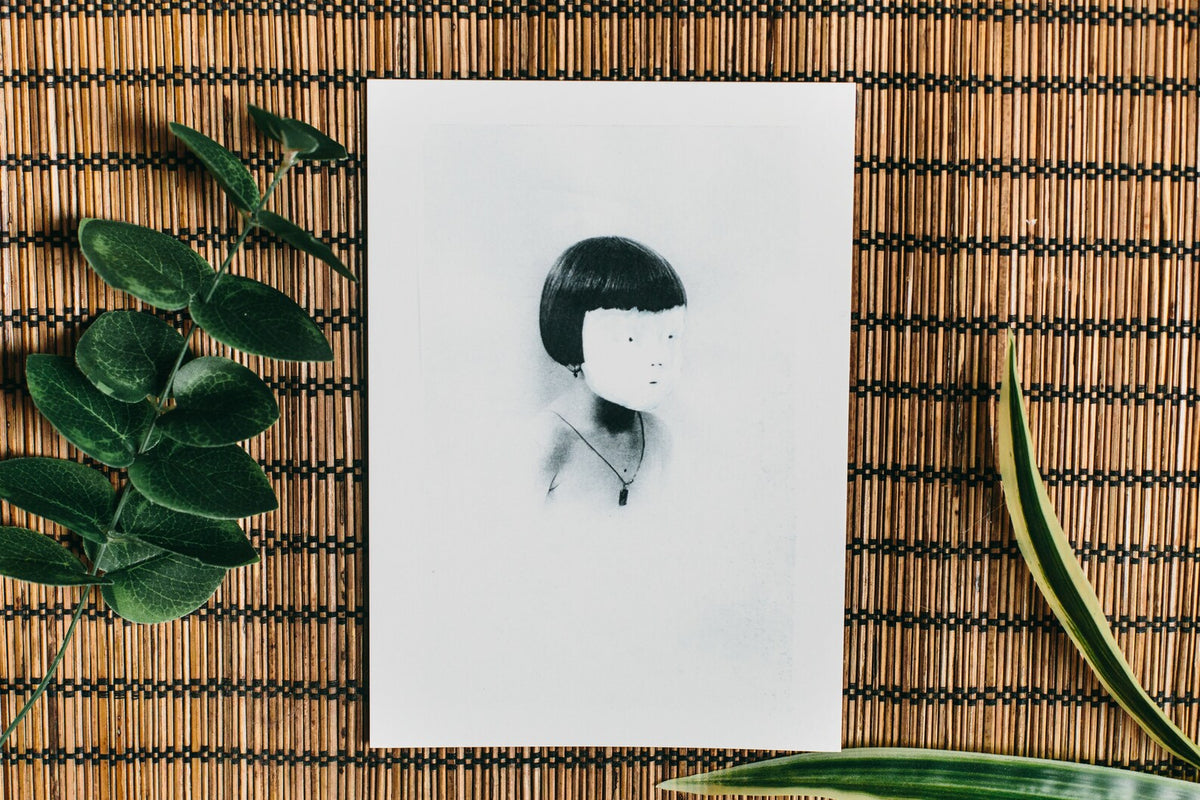 Eye Girl art print