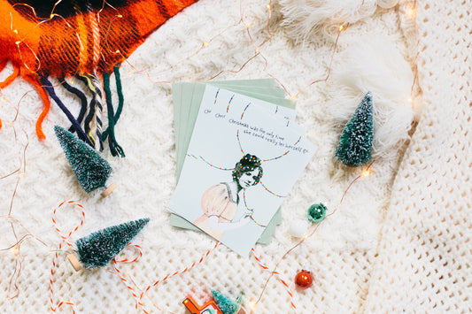 Christmas, time to let it go