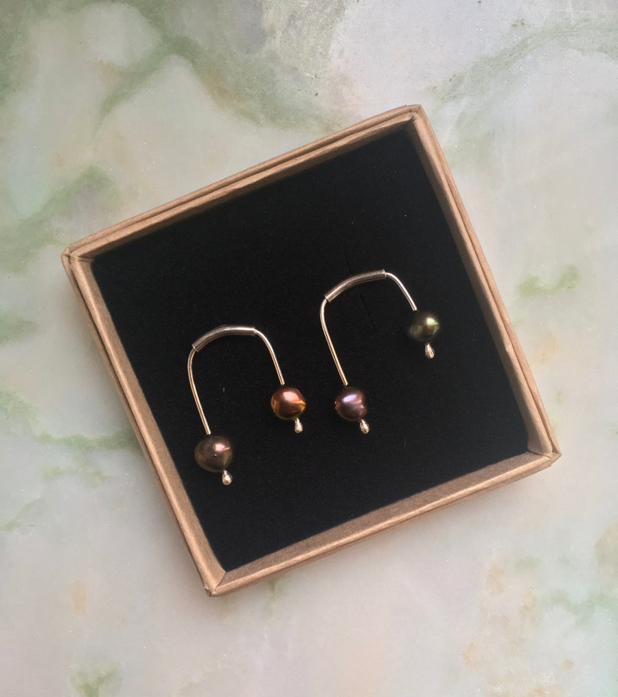 Silver or Golden Earings