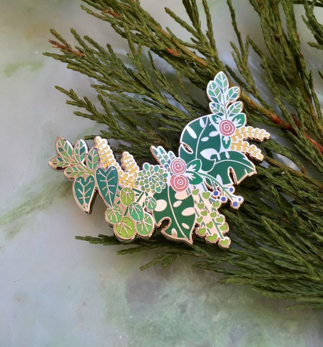 Enamel Pins