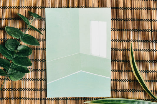 Bimbo's empty Room art print